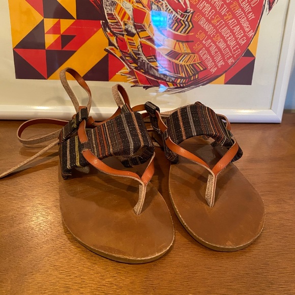 farylrobin sandals